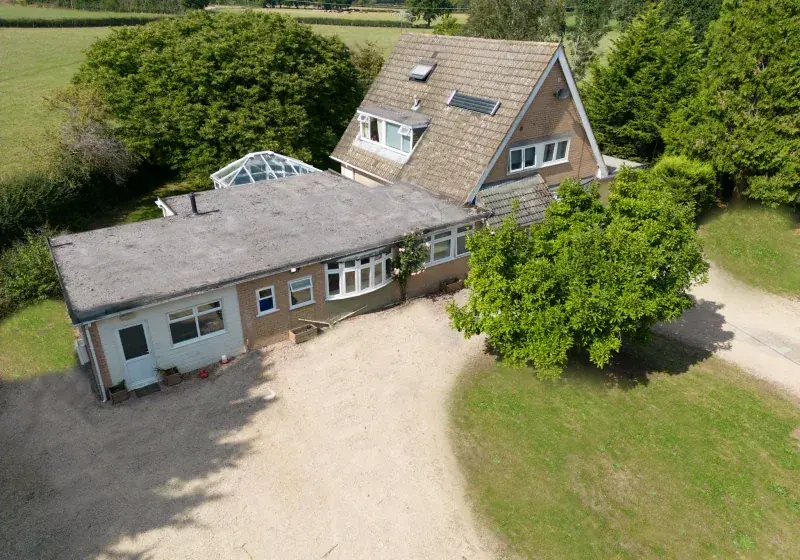 Chasewater House