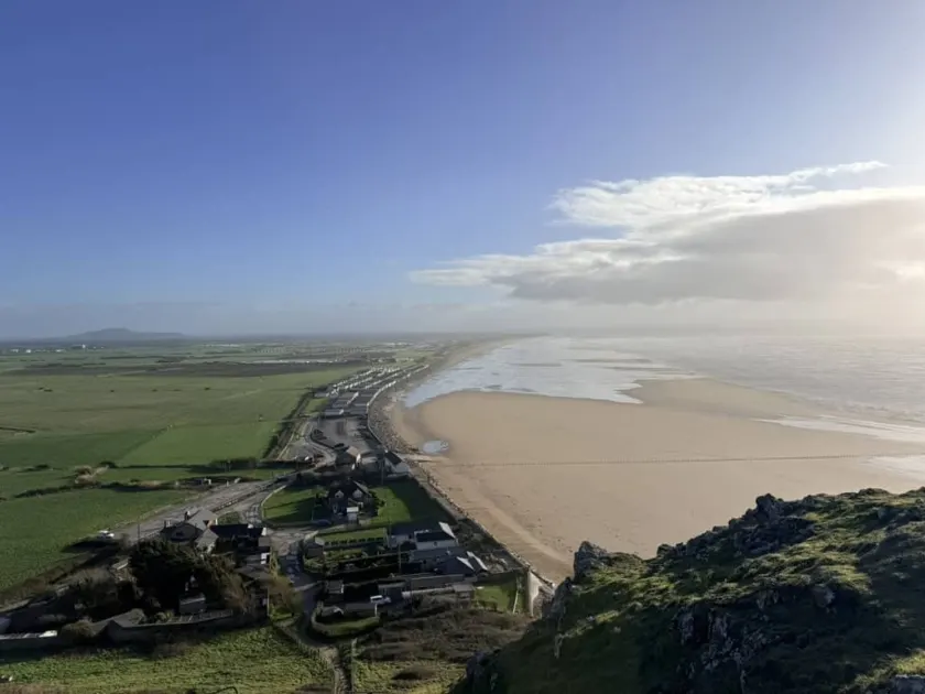 Brean Sands
