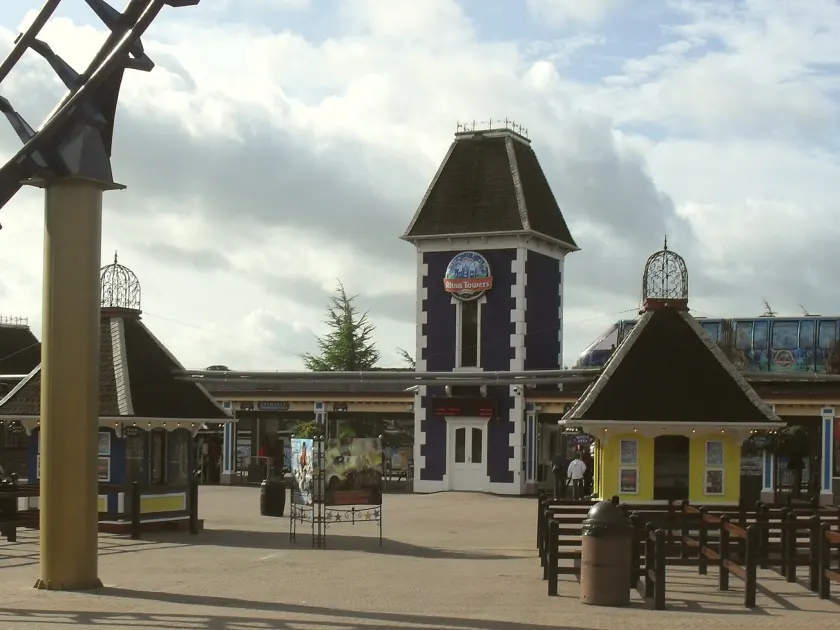 Alton Towers