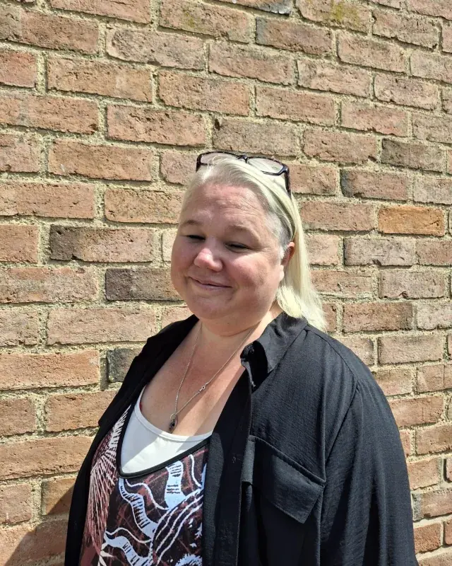 Debbie Bowcott, Home Manager - Alison House