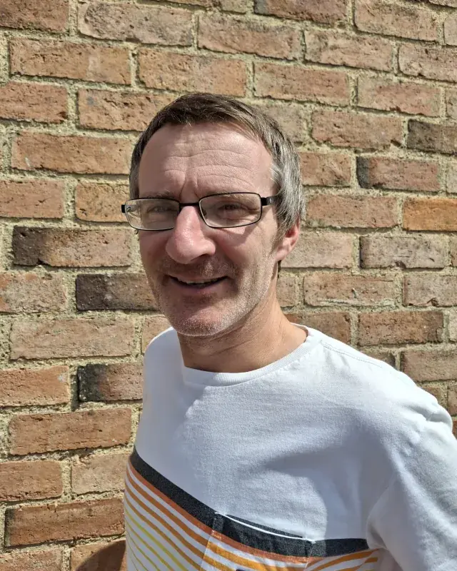 Jon Ratcliffe, Home Manager - Chasewater House