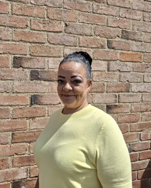 Michelle Gammon, Home Manager - The Lawns